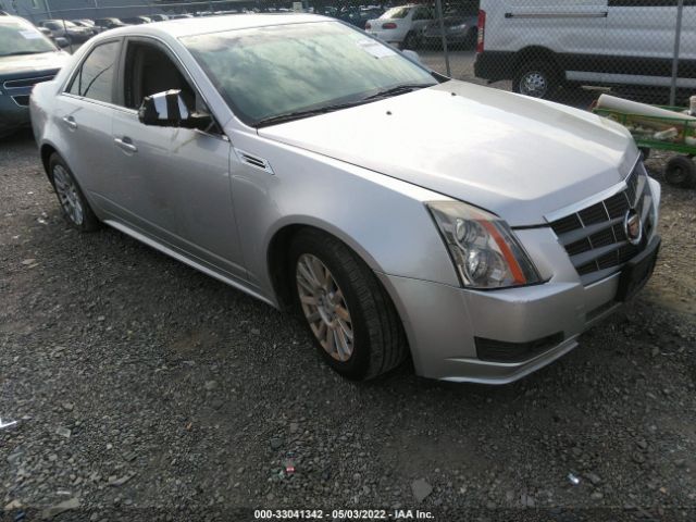 CADILLAC CTS SEDAN 2010 1g6dg5eg4a0100333