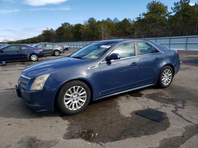 CADILLAC CTS LUXURY 2010 1g6dg5eg4a0101000