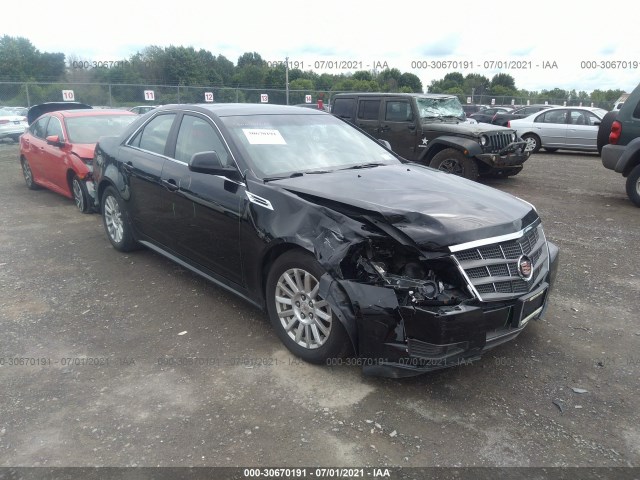 CADILLAC CTS SEDAN 2010 1g6dg5eg4a0107573