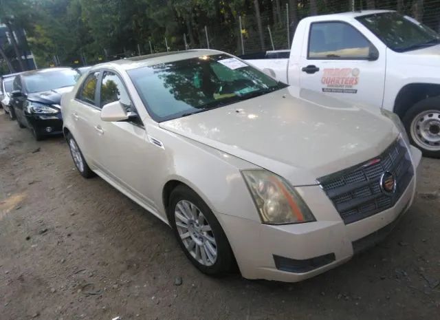 CADILLAC NULL 2010 1g6dg5eg4a0122333