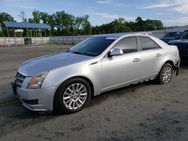 CADILLAC CTS LUXURY 2010 1g6dg5eg4a0131680