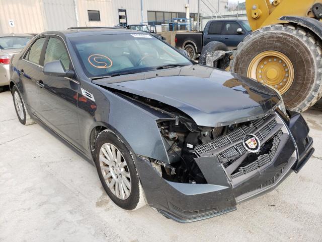 CADILLAC CTS LUXURY 2010 1g6dg5eg4a0133090