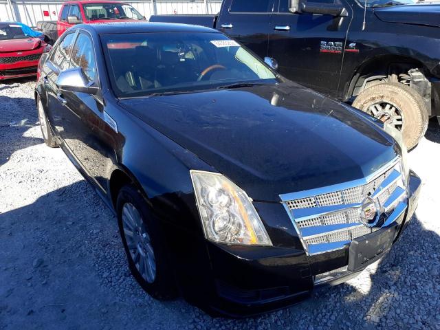 CADILLAC CTS LUXURY 2010 1g6dg5eg4a0139987