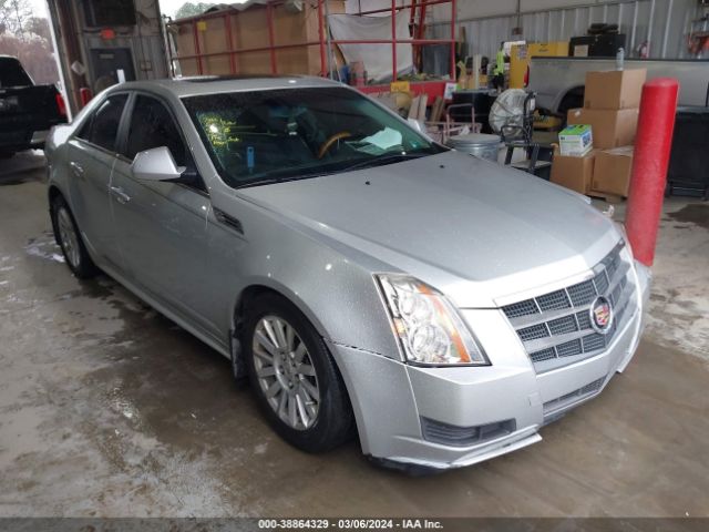 CADILLAC CTS 2010 1g6dg5eg4a0140881