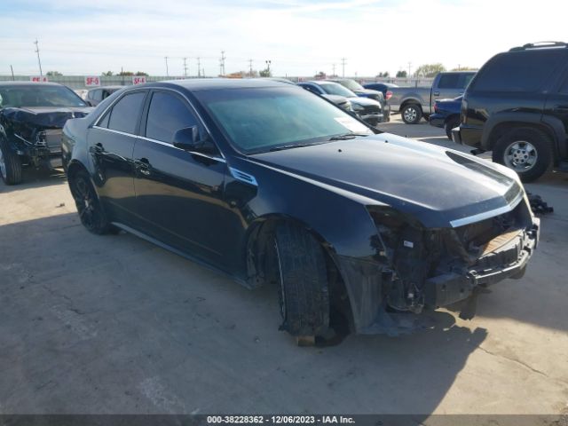 CADILLAC CTS 2010 1g6dg5eg4a0142582