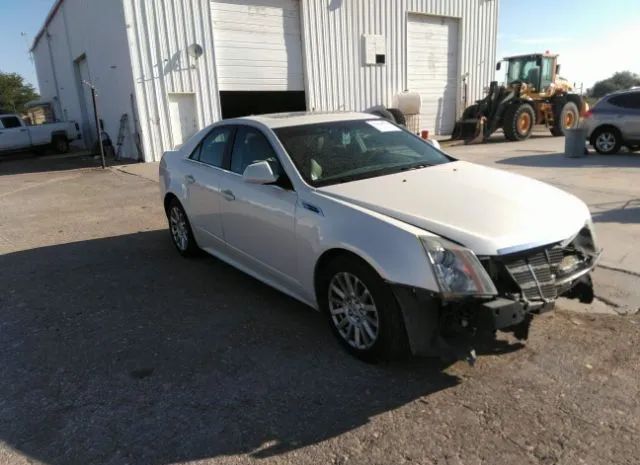 CADILLAC CTS 2010 1g6dg5eg4a0144462