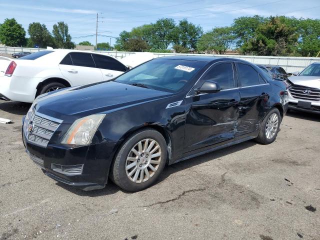 CADILLAC CTS 2010 1g6dg5eg4a0147197