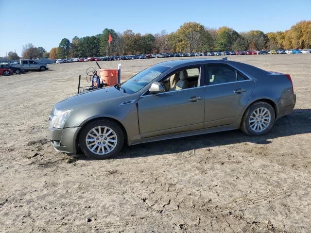 CADILLAC CTS LUXURY 2010 1g6dg5eg4a0149662