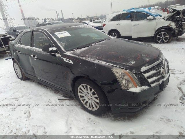 CADILLAC CTS SEDAN 2010 1g6dg5eg5a0108716