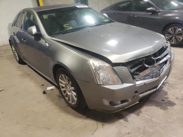 CADILLAC CTS LUXURY 2010 1g6dg5eg5a0109820