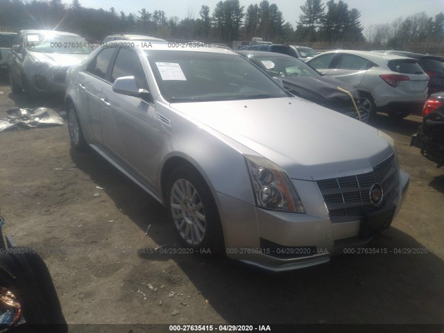 CADILLAC CTS SEDAN 2010 1g6dg5eg5a0121577