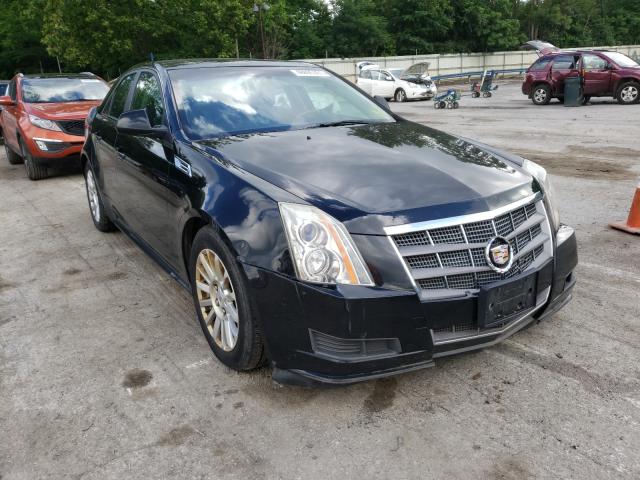 CADILLAC CTS LUXURY 2010 1g6dg5eg5a0131624