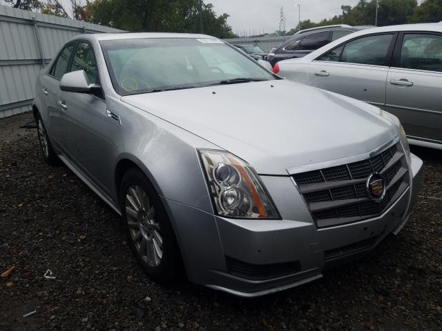 CADILLAC CTS 2010 1g6dg5eg5a0140923