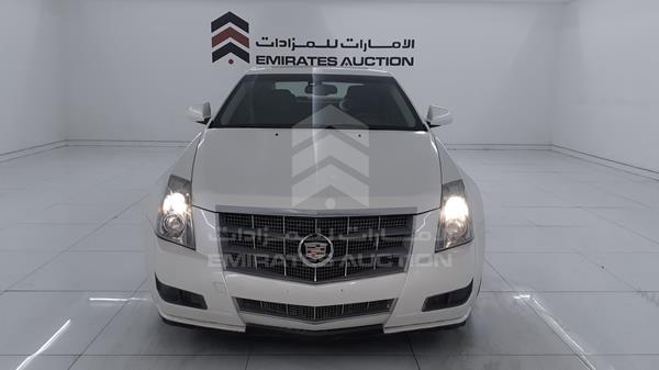 CADILLAC CTS 2010 1g6dg5eg5a0145846