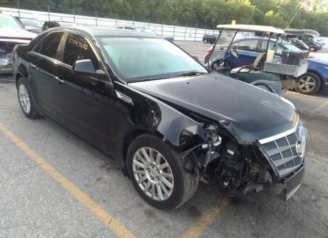 CADILLAC CTS SEDAN 2010 1g6dg5eg5a0146012