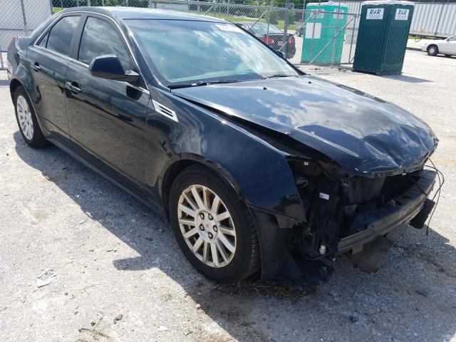 CADILLAC CTS LUXURY 2010 1g6dg5eg5a0147113