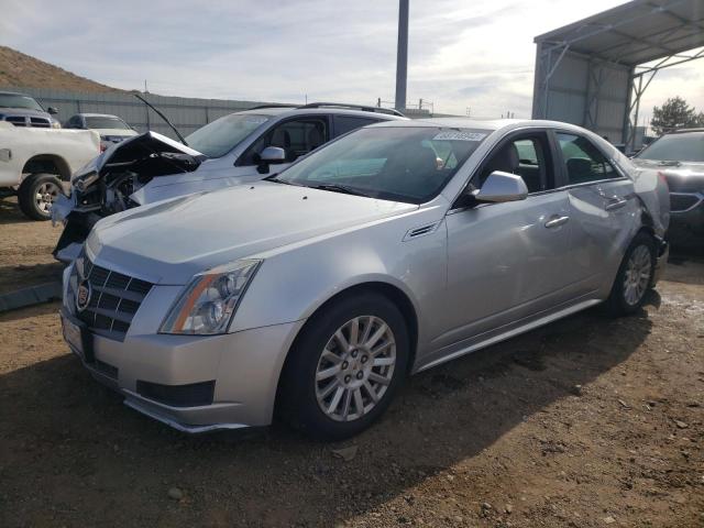 CADILLAC CTS LUXURY 2010 1g6dg5eg6a0107509