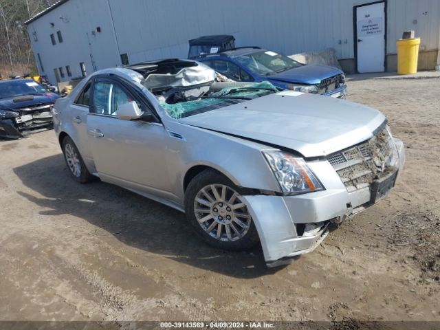 CADILLAC CTS 2010 1g6dg5eg6a0130997