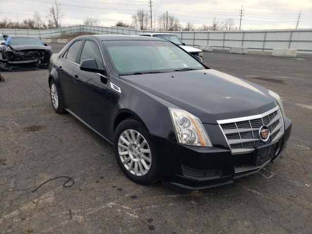 CADILLAC CTS LUXURY 2010 1g6dg5eg6a0132894