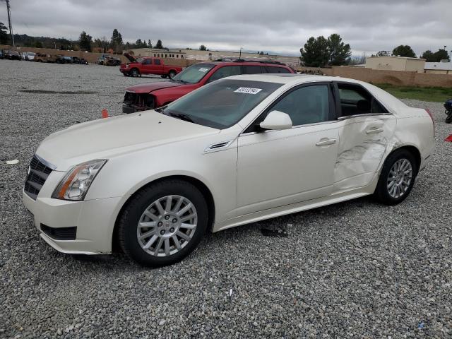 CADILLAC CTS 2010 1g6dg5eg6a0145886