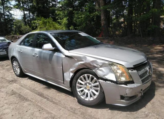 CADILLAC CTS 2010 1g6dg5eg6a0147153