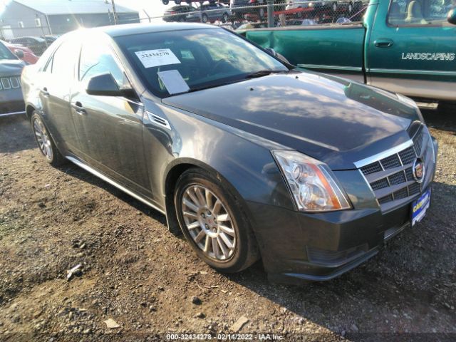 CADILLAC CTS SEDAN 2010 1g6dg5eg6a0147802