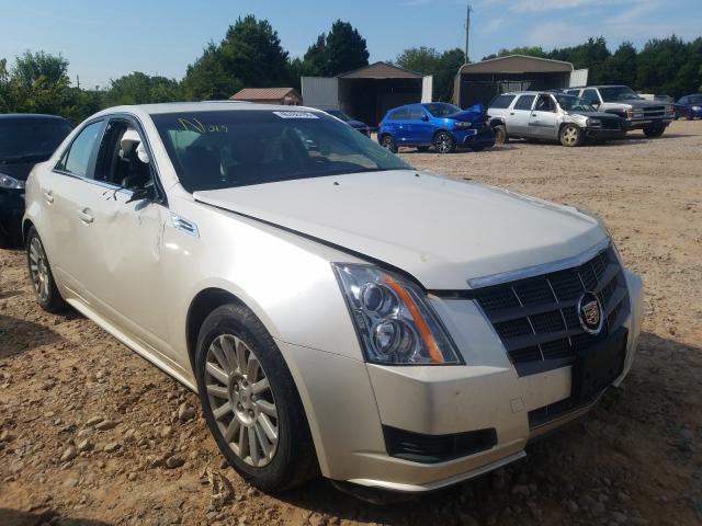 CADILLAC CTS LUXURY 2010 1g6dg5eg6a0149842