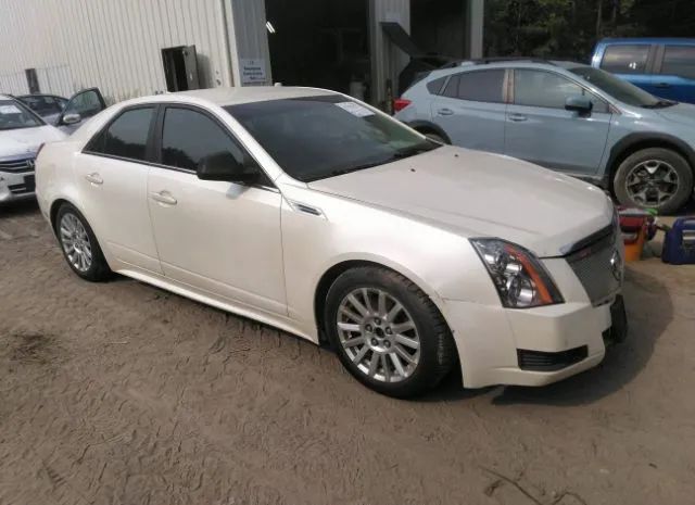 CADILLAC CTS SEDAN 2010 1g6dg5eg6a0149999