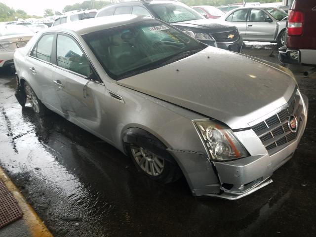 CADILLAC CTS LUXURY 2010 1g6dg5eg7a0109446