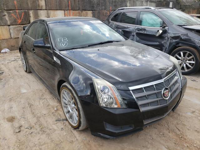 CADILLAC CTS LUXURY 2010 1g6dg5eg7a0111102