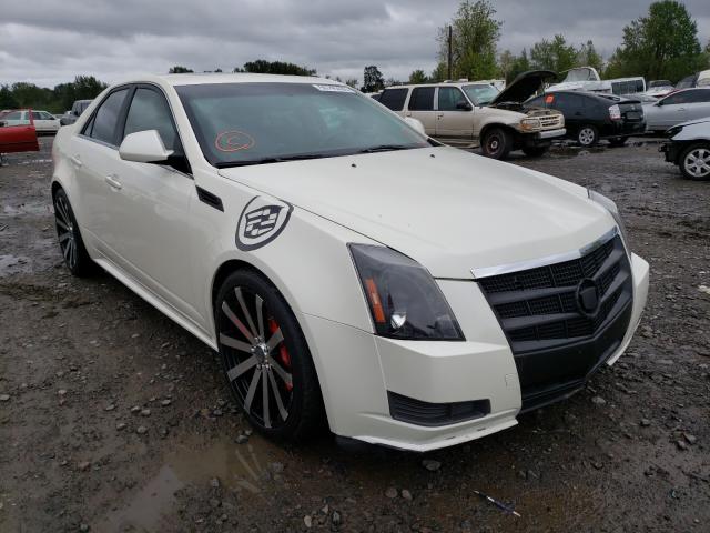 CADILLAC CTS LUXURY 2010 1g6dg5eg7a0122813