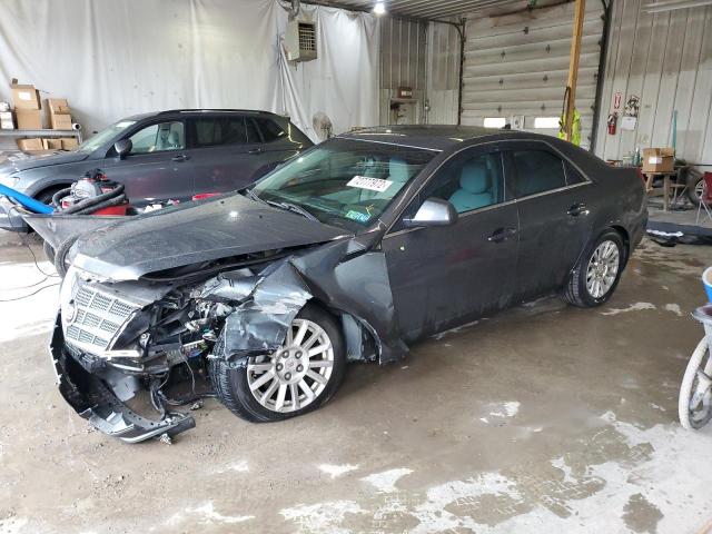 CADILLAC CTS LUXURY 2010 1g6dg5eg7a0130491