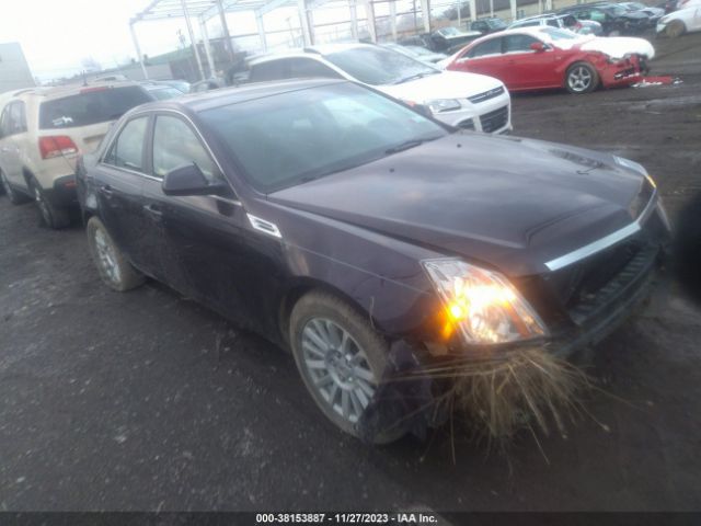 CADILLAC CTS 2010 1g6dg5eg7a0131723