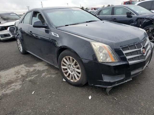 CADILLAC CTS LUXURY 2010 1g6dg5eg7a0134069