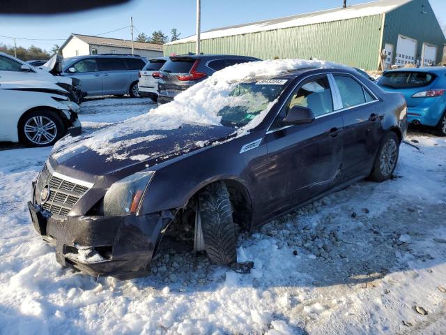 CADILLAC CTS LUXURY 2010 1g6dg5eg7a0147288