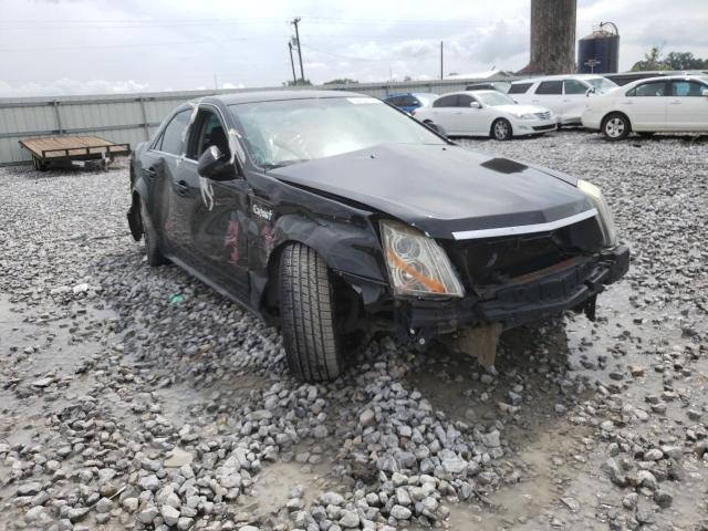 CADILLAC CTS LUXURY 2010 1g6dg5eg8a0104210