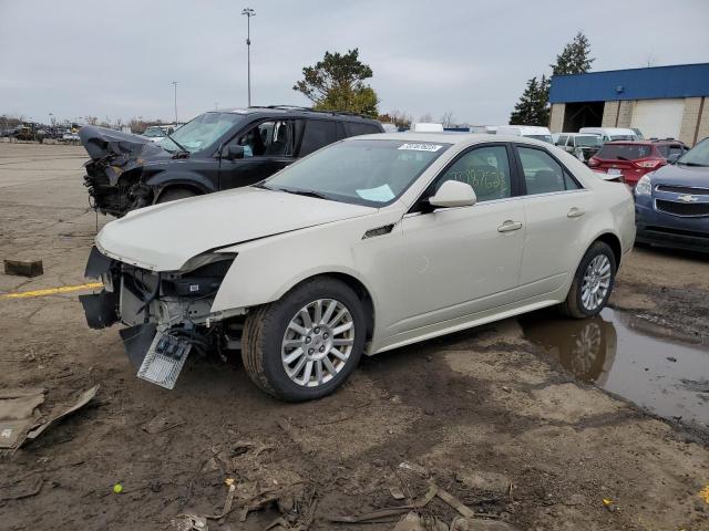 CADILLAC CTS 2010 1g6dg5eg8a0112565