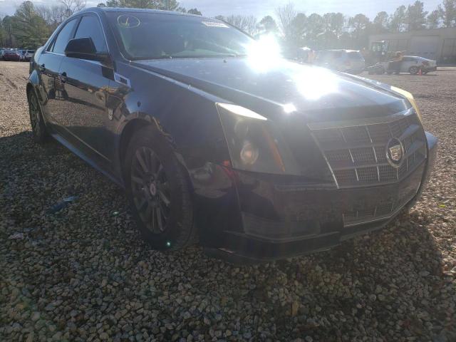 CADILLAC CTS LUXURY 2010 1g6dg5eg8a0113053