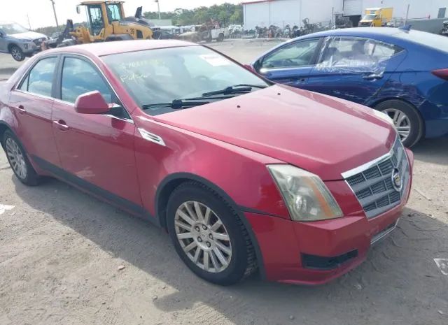 CADILLAC CTS SEDAN 2010 1g6dg5eg8a0120410