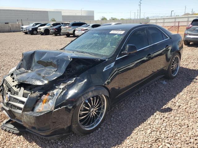 CADILLAC CTS 2010 1g6dg5eg8a0123405