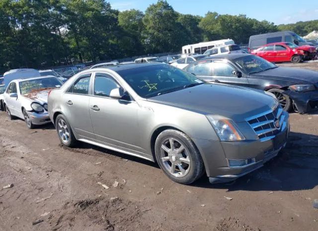 CADILLAC NULL 2010 1g6dg5eg8a0125249