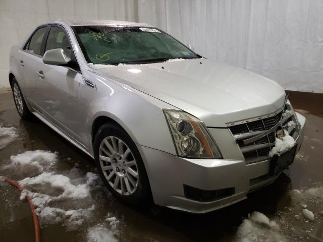 CADILLAC CTS LUXURY 2010 1g6dg5eg8a0132170