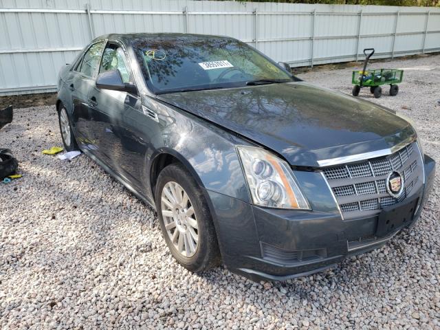 CADILLAC CTS 2010 1g6dg5eg8a0138681