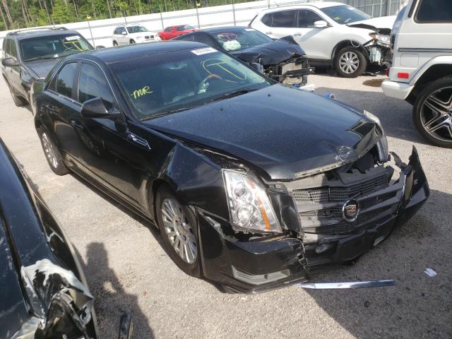 CADILLAC CTS LUXURY 2010 1g6dg5eg8a0140852