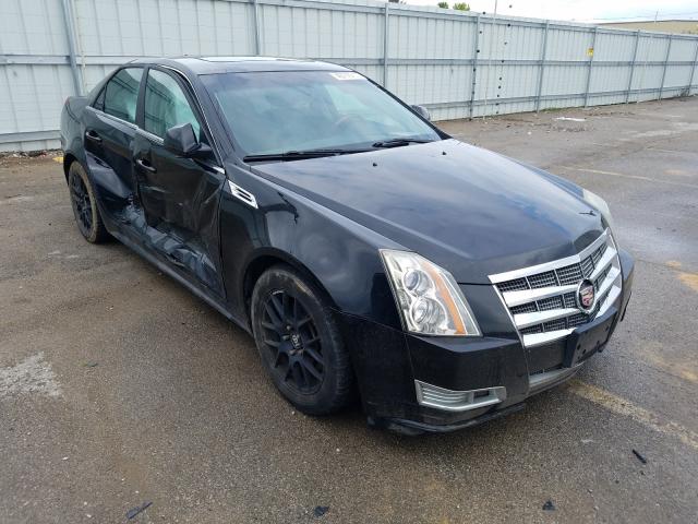 CADILLAC CTS LUXURY 2010 1g6dg5eg8a0141774