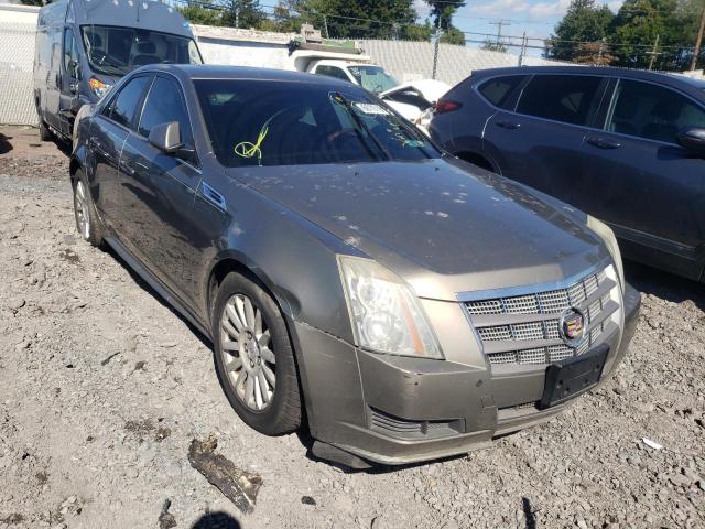 CADILLAC CTS LUXURY 2010 1g6dg5eg8a0145386