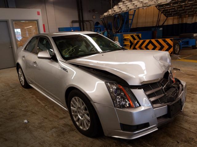 CADILLAC CTS LUXURY 2010 1g6dg5eg8a0145887