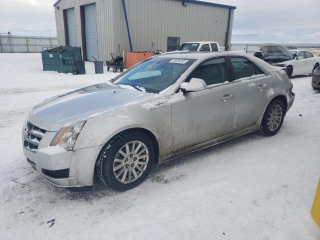 CADILLAC CTS 2010 1g6dg5eg8a0149521