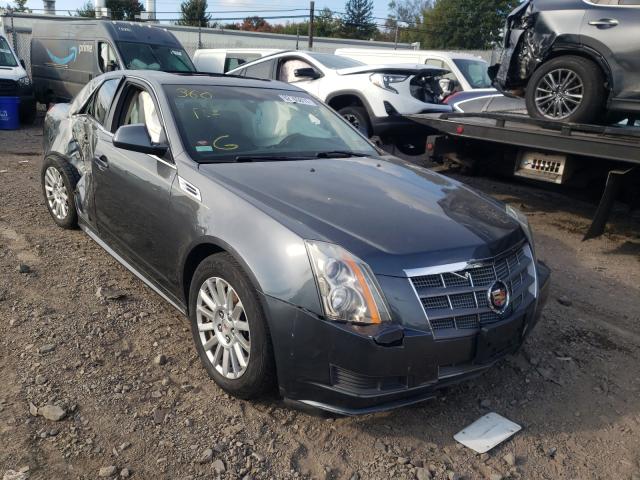 CADILLAC CTS LUXURY 2010 1g6dg5eg8a0149616