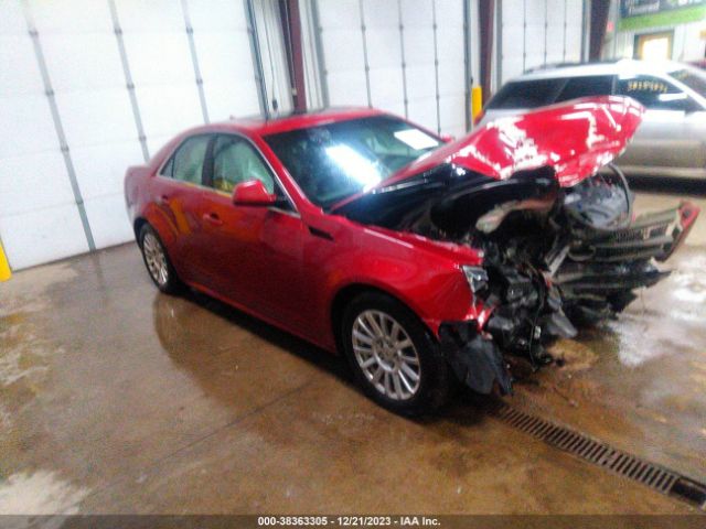 CADILLAC CTS 2010 1g6dg5eg8a0150054